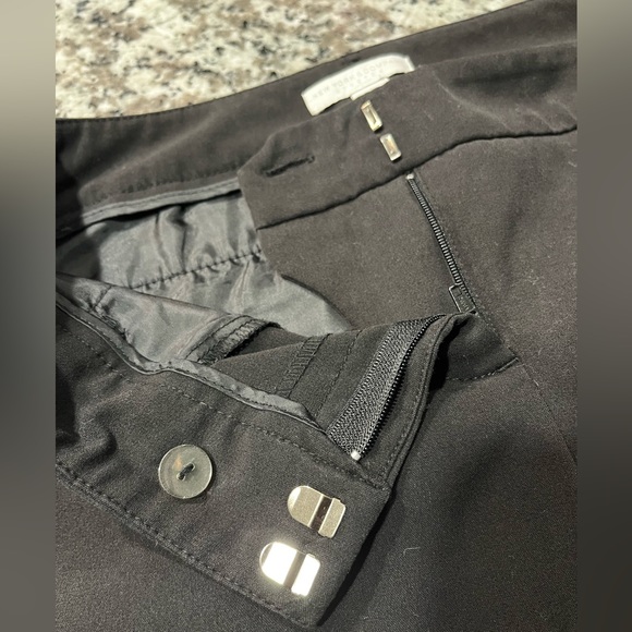 Petite New York and Company full length boot cut pant - Picture 2 of 6